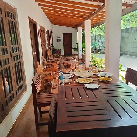 Habarana Dulwan Guest House ภายนอก รูปภาพ