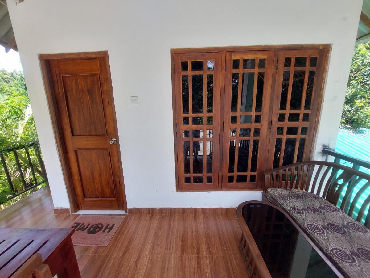Habarana Dulwan Guest House ภายนอก รูปภาพ