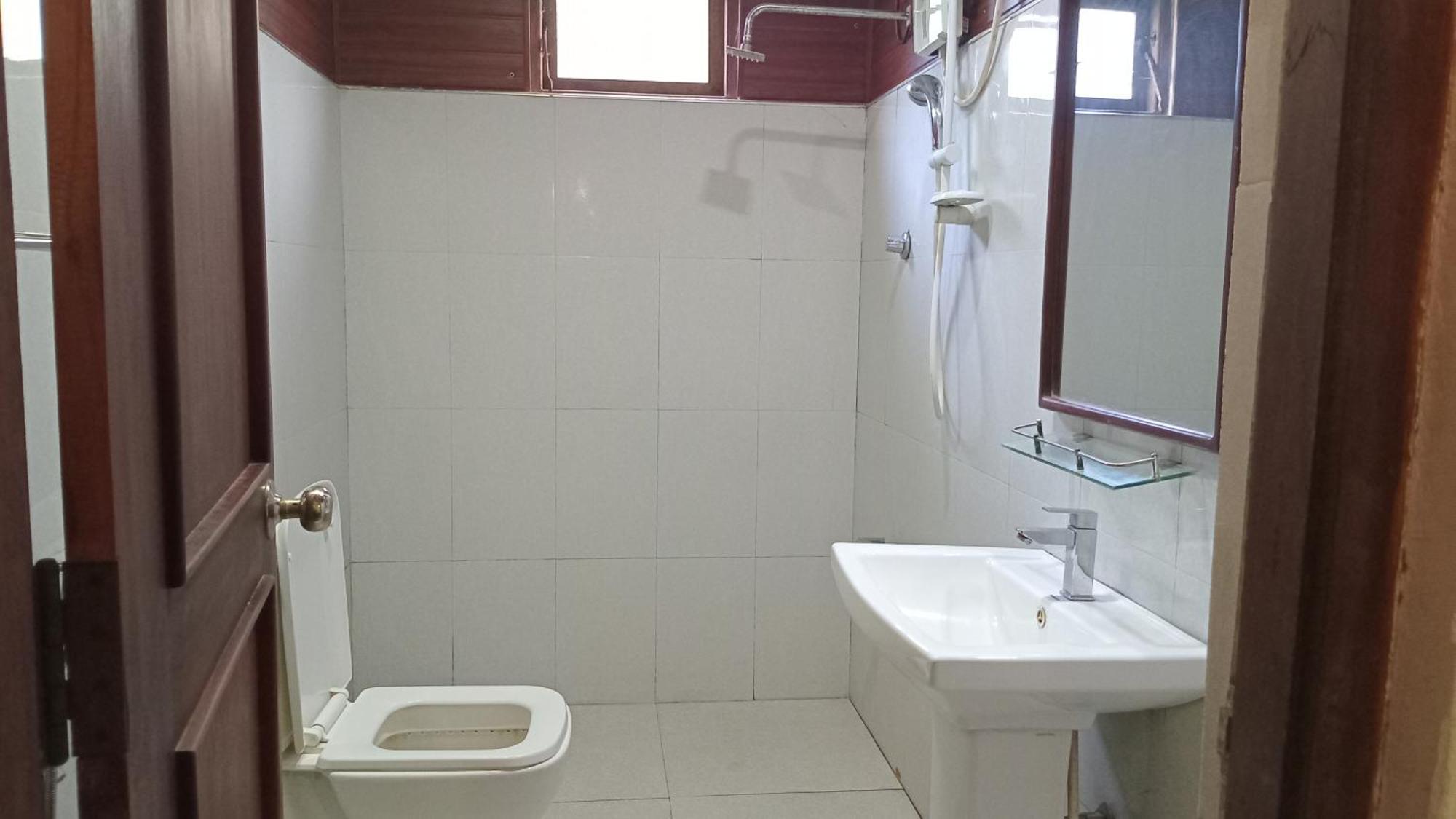 Habarana Dulwan Guest House ภายนอก รูปภาพ