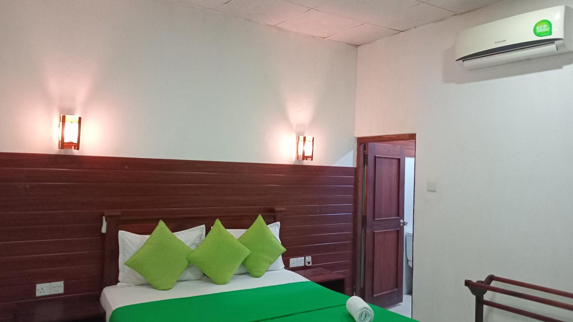 Habarana Dulwan Guest House ภายนอก รูปภาพ
