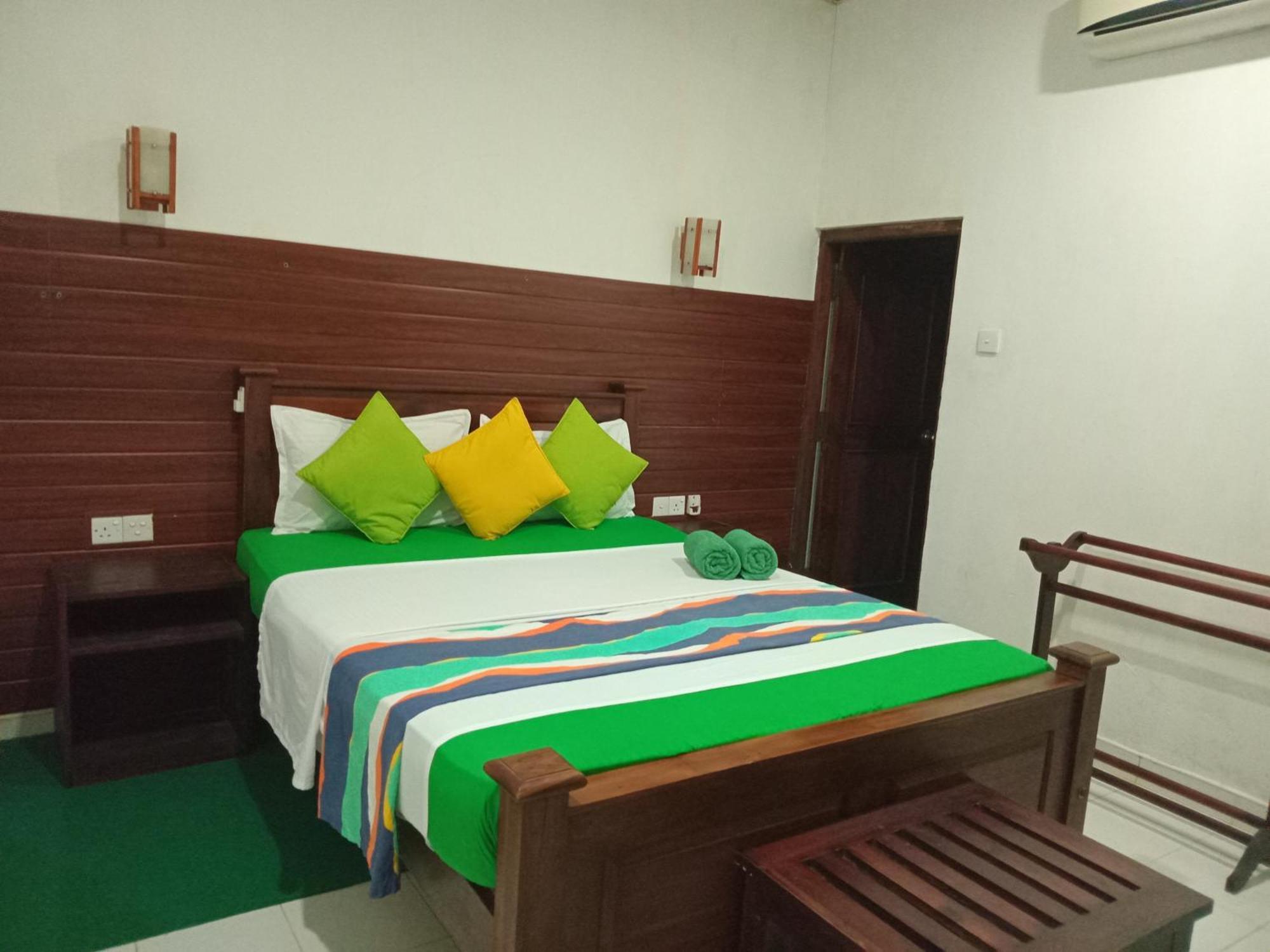 Habarana Dulwan Guest House ห้อง รูปภาพ