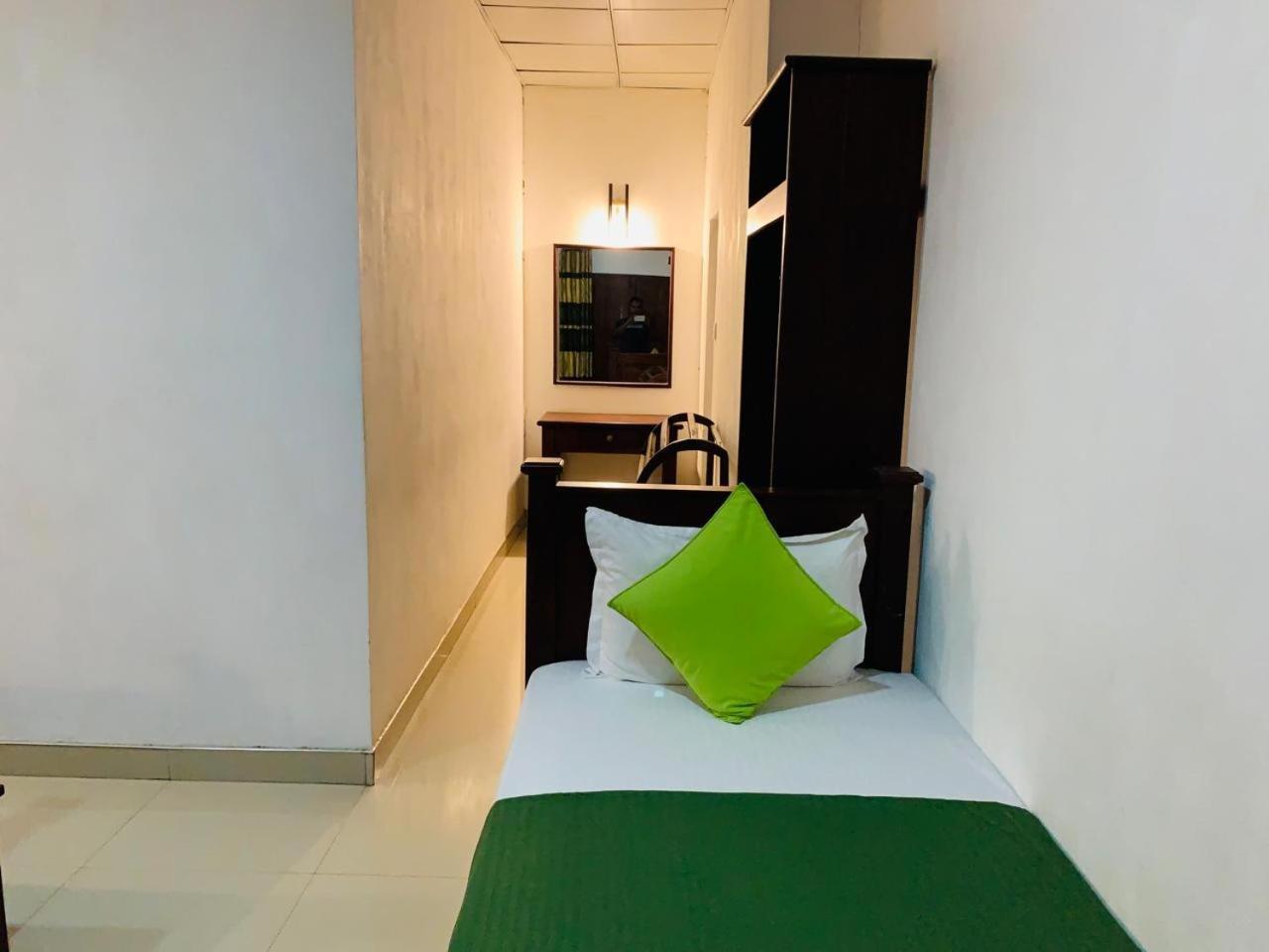 Habarana Dulwan Guest House ภายนอก รูปภาพ