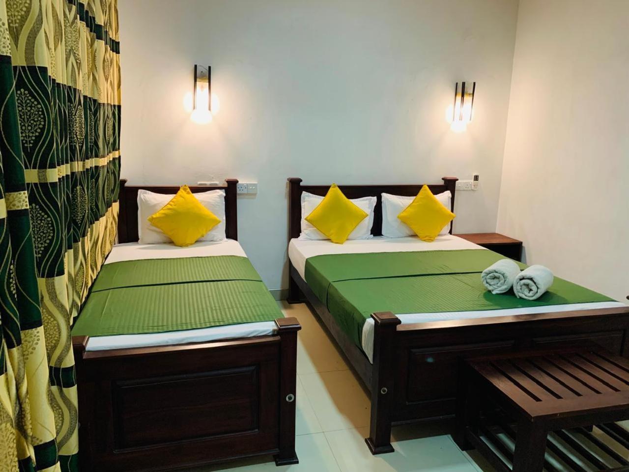 Habarana Dulwan Guest House ห้อง รูปภาพ