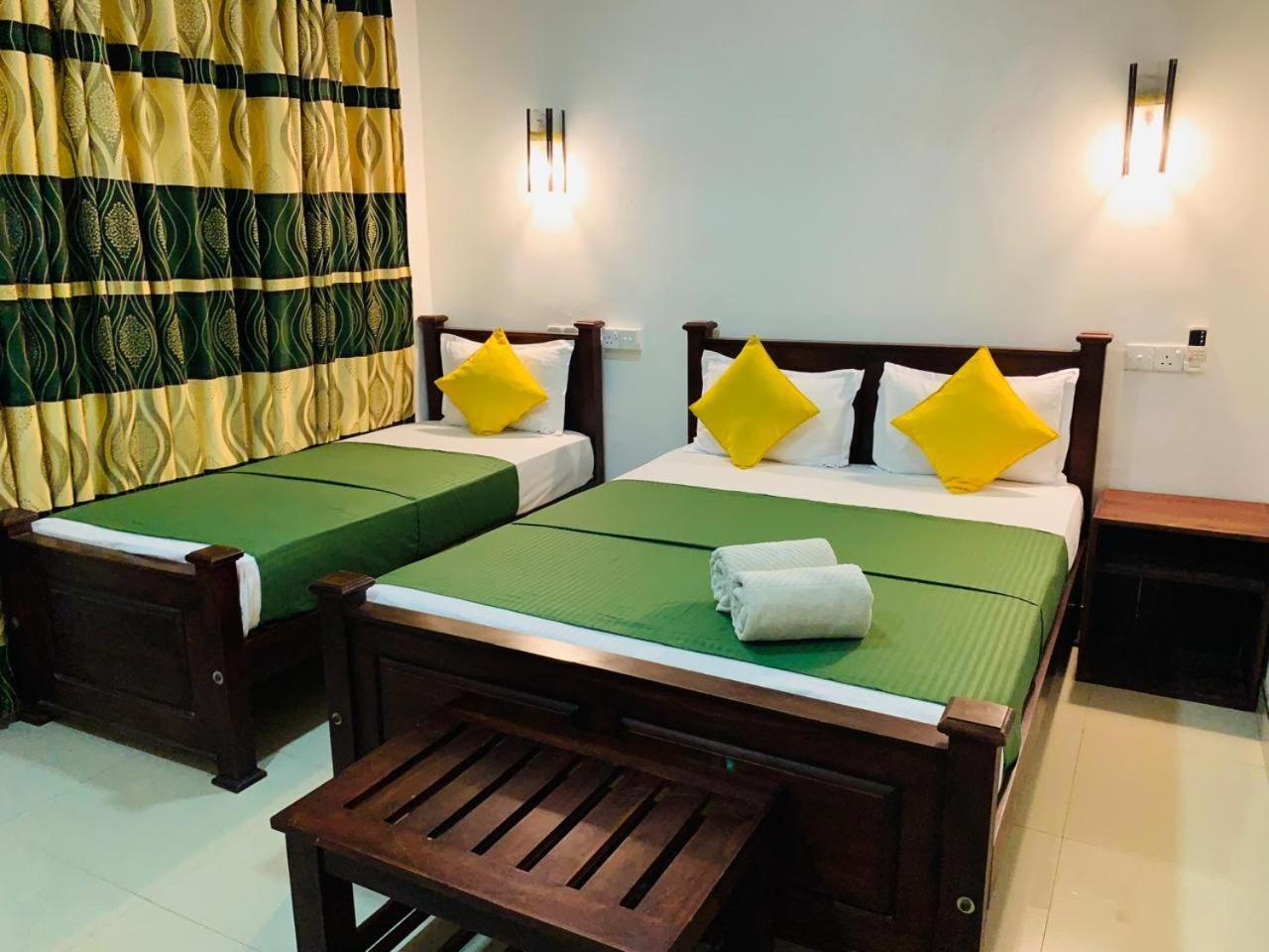 Habarana Dulwan Guest House ห้อง รูปภาพ