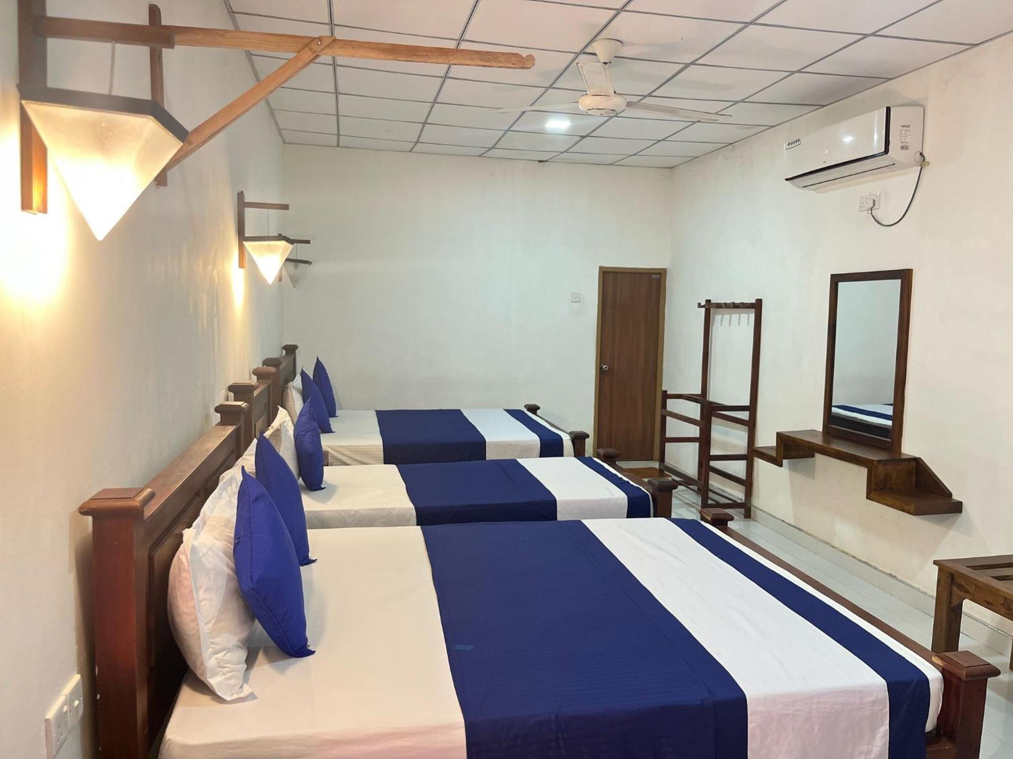 Habarana Dulwan Guest House ห้อง รูปภาพ