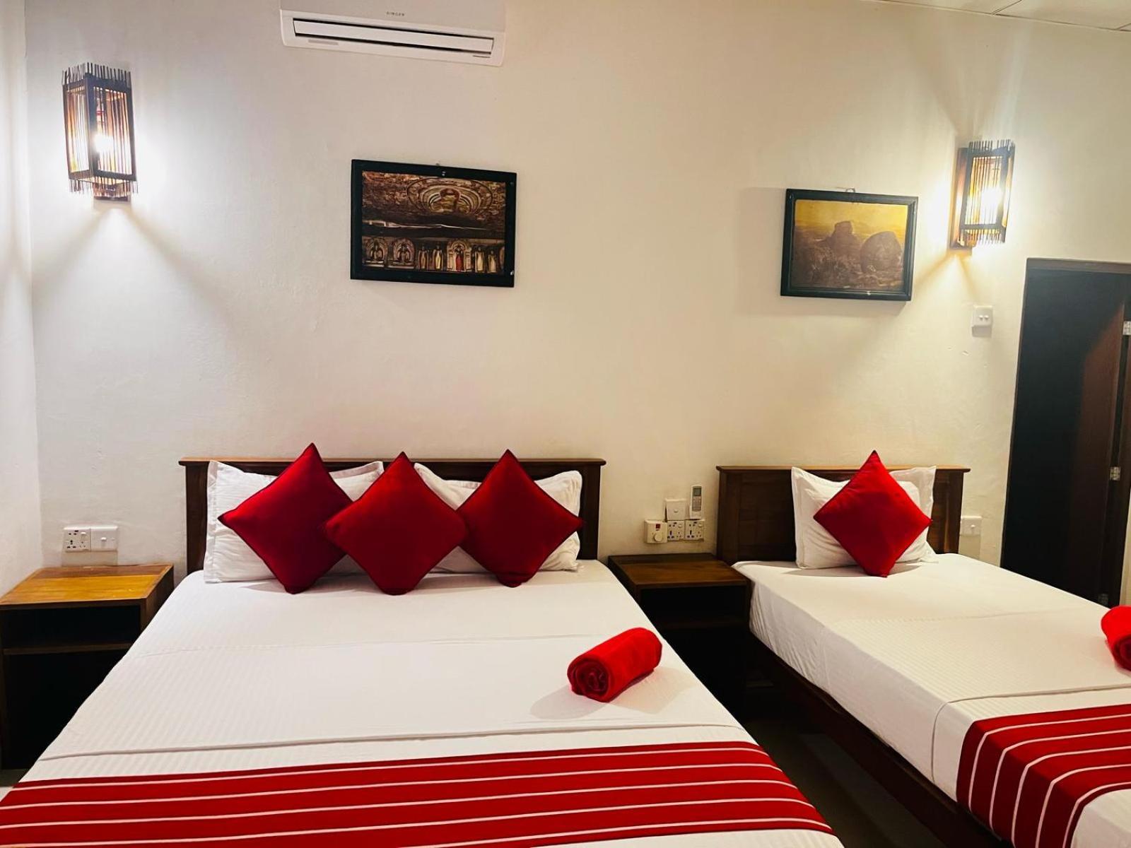 Habarana Dulwan Guest House ห้อง รูปภาพ