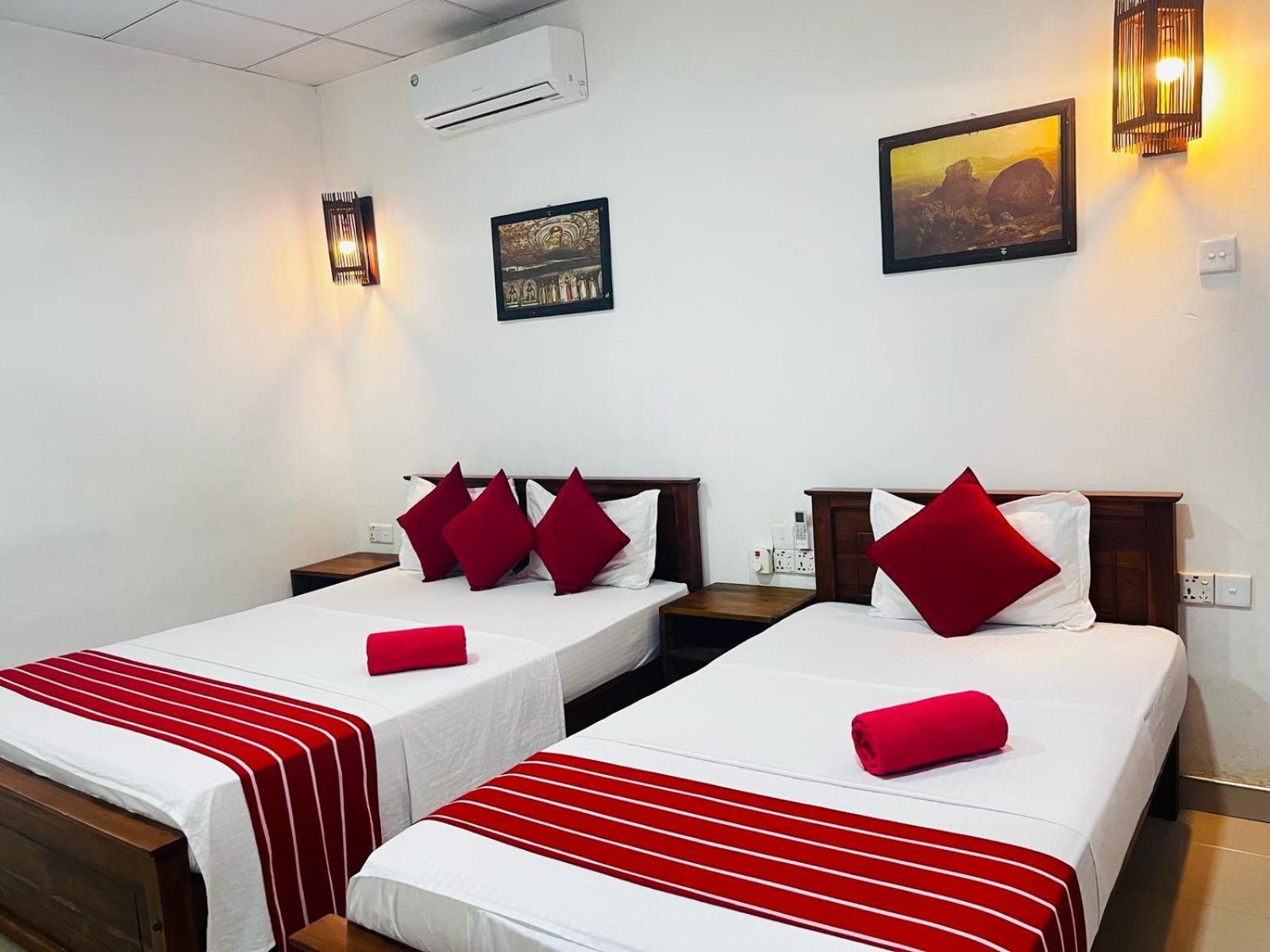 Habarana Dulwan Guest House ห้อง รูปภาพ