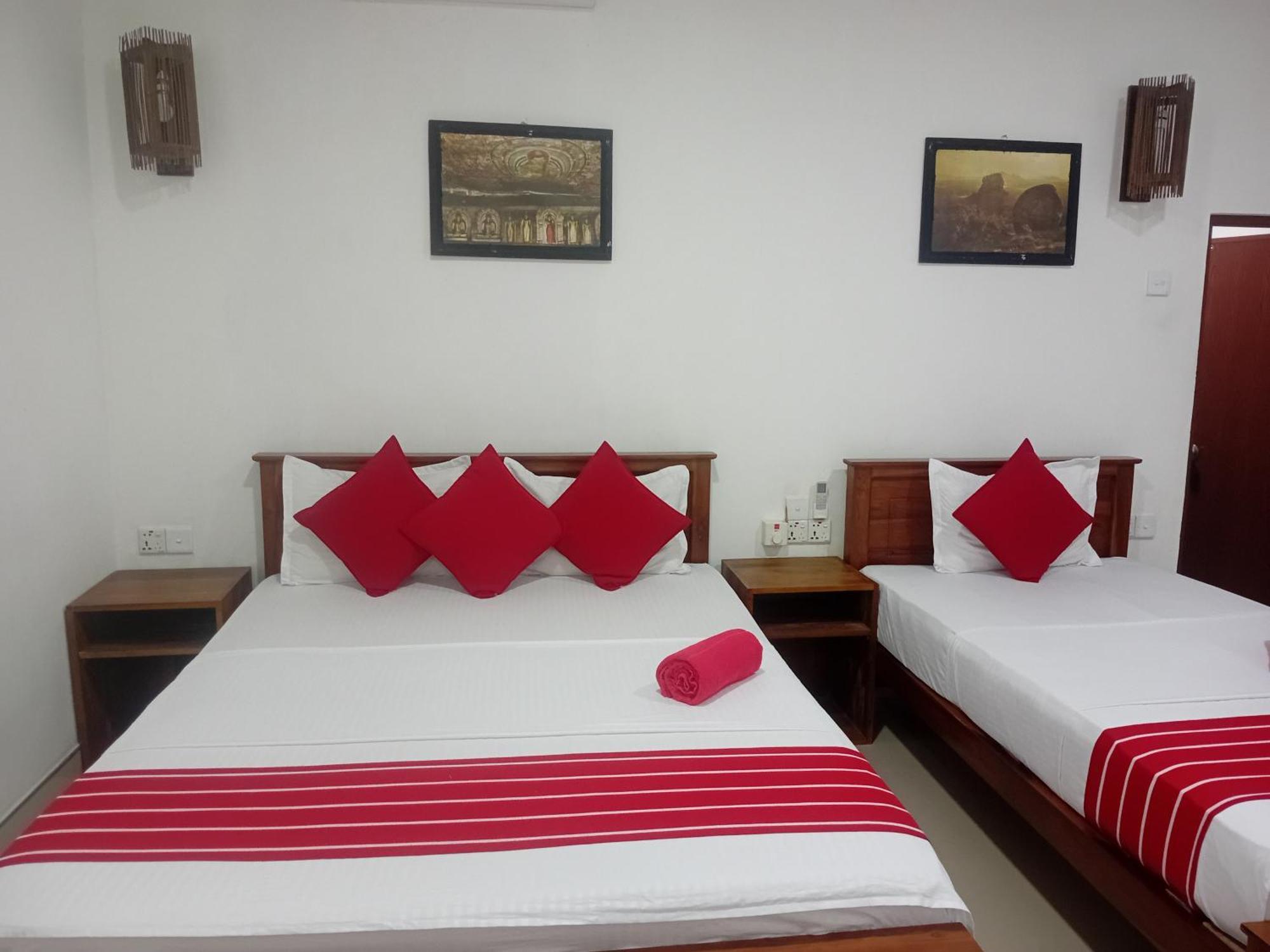 Habarana Dulwan Guest House ห้อง รูปภาพ