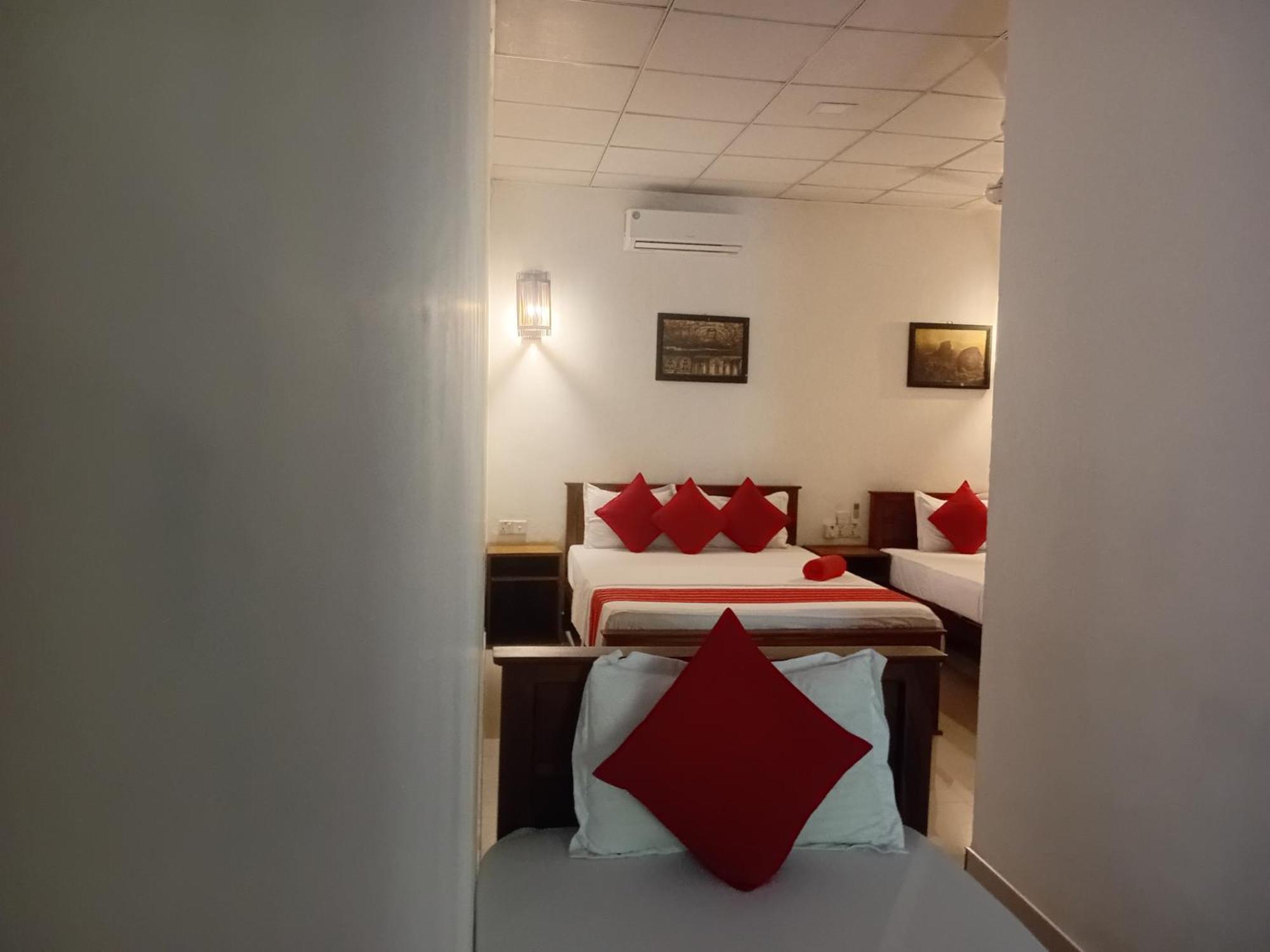 Habarana Dulwan Guest House ห้อง รูปภาพ