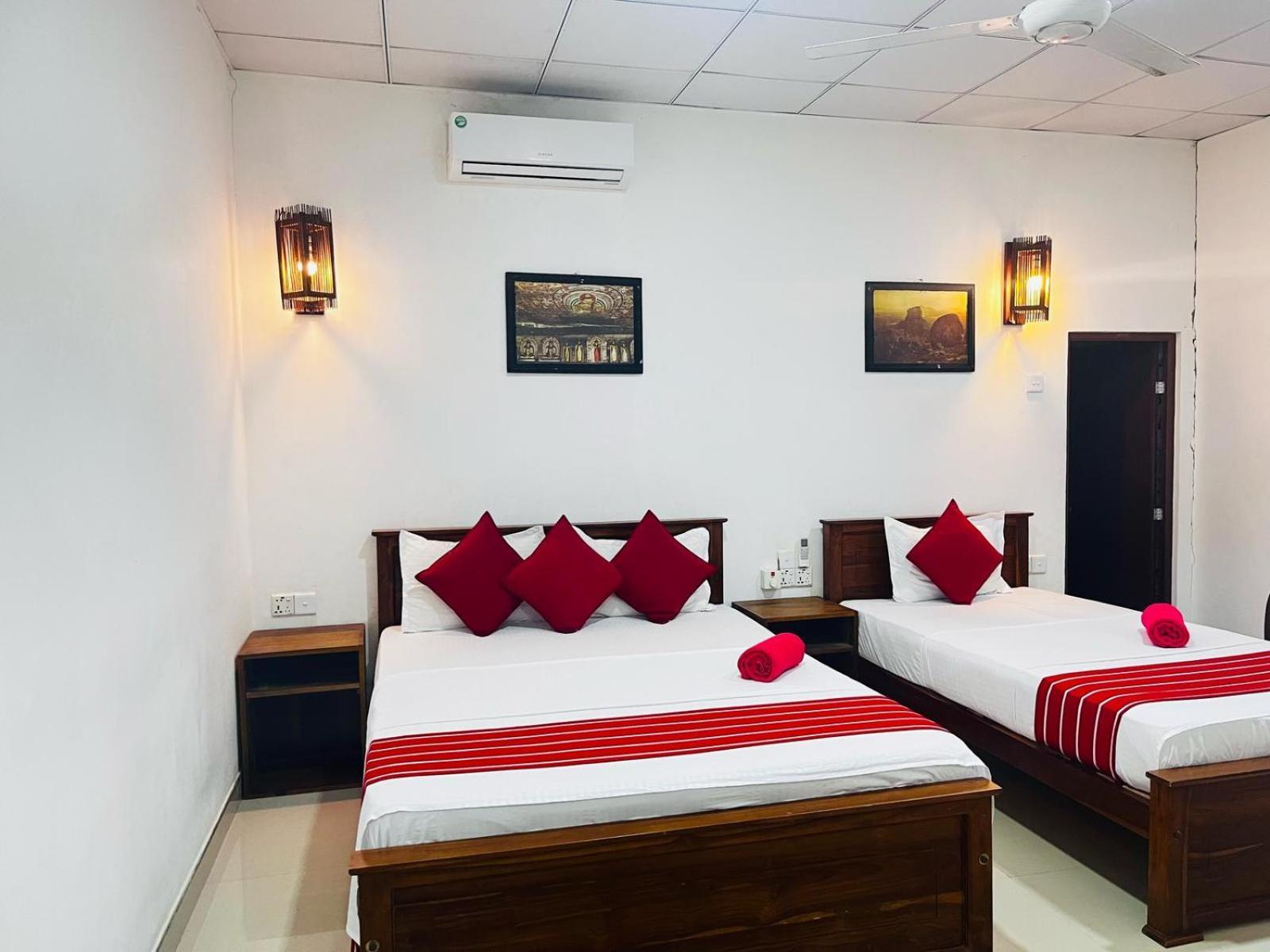 Habarana Dulwan Guest House ห้อง รูปภาพ