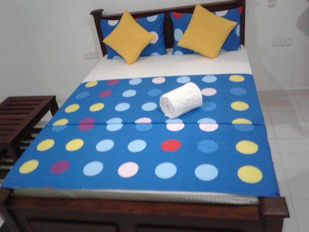 Habarana Dulwan Guest House ภายนอก รูปภาพ