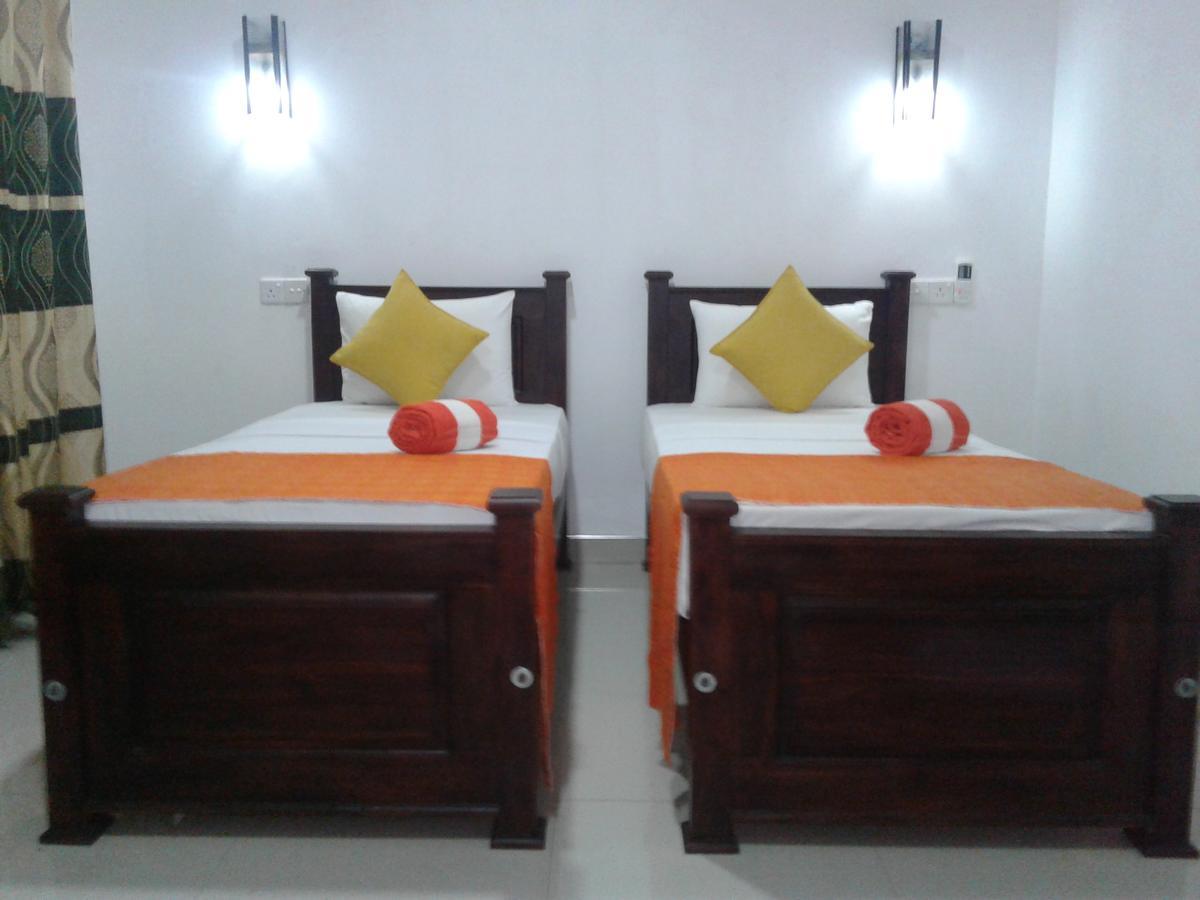 Habarana Dulwan Guest House ภายนอก รูปภาพ